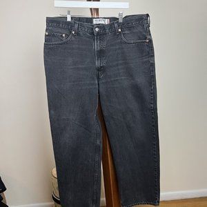 LEVI's model 550 Relaxed fit jeans